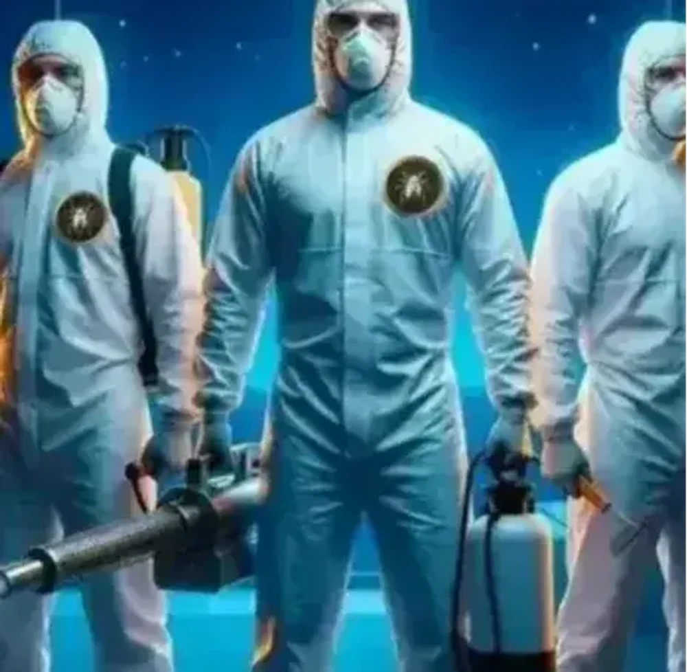 ООО "Хепри"
санитарная служба